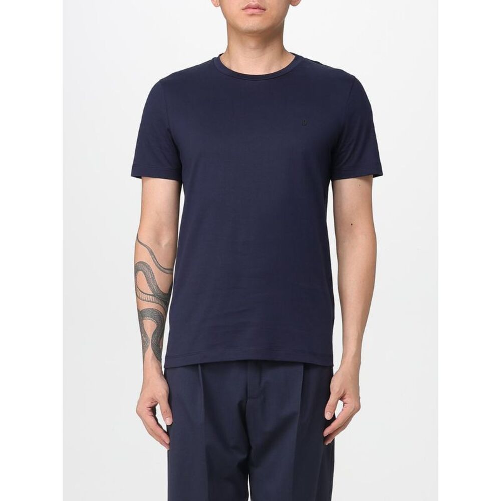 Dondup T-Shirt Men Blue